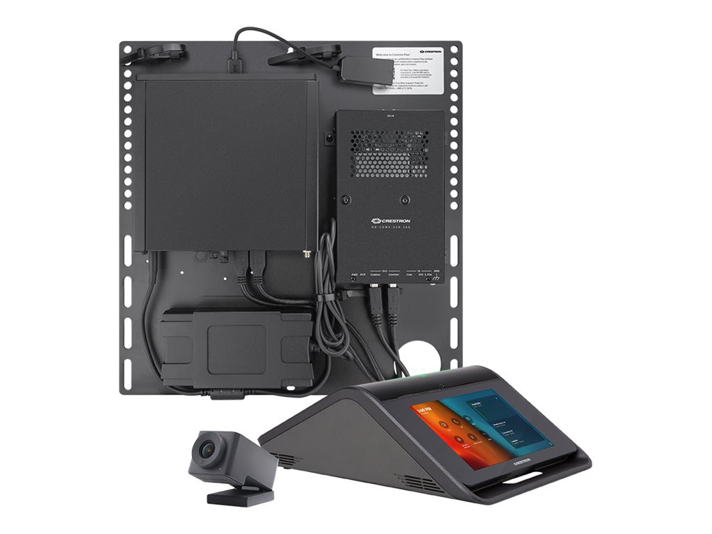 Crestron Flex UC-MX50-T - for Medium Microsoft Teams Rooms - Kit - video conferencing kit