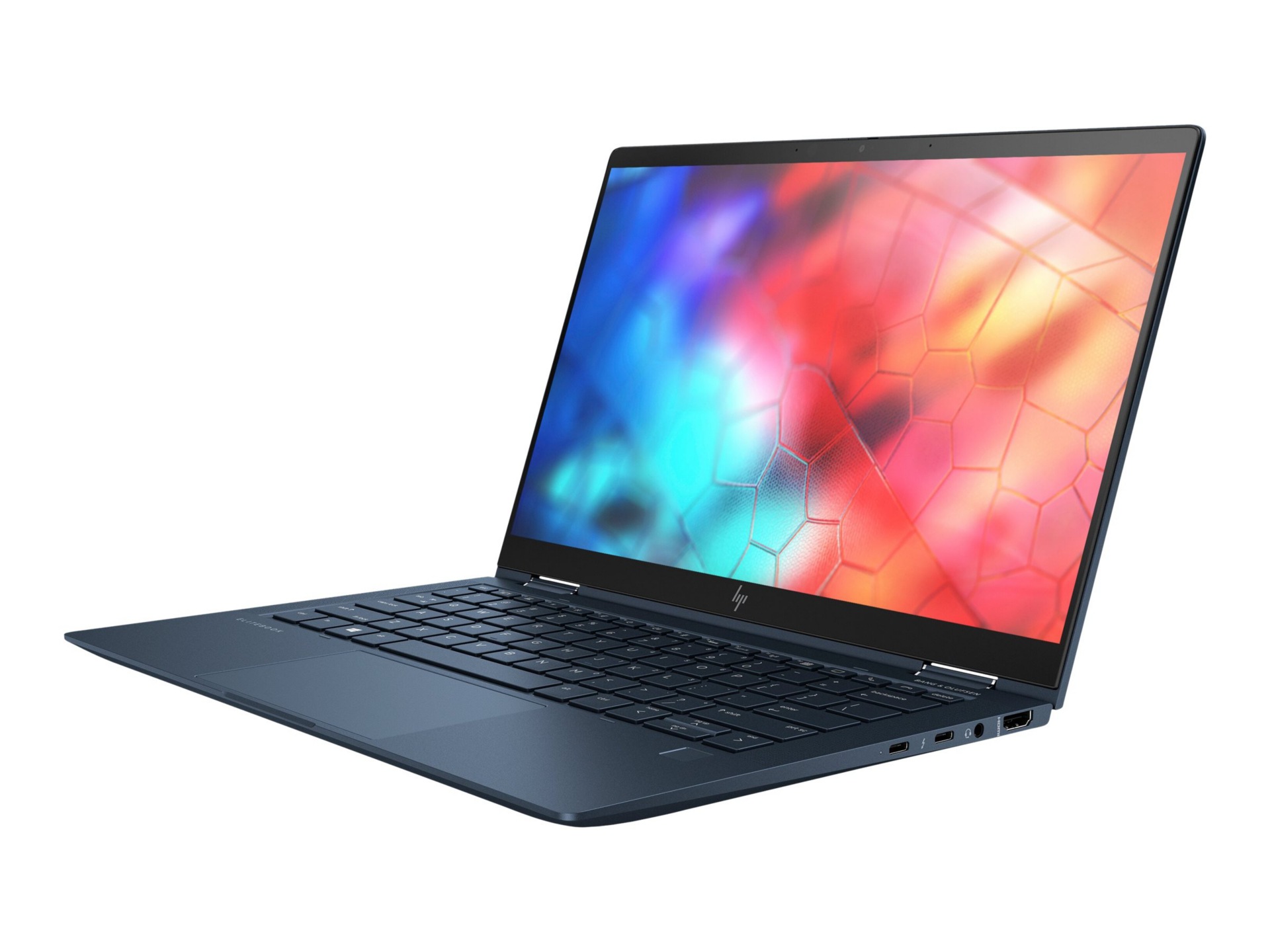 HP Elite Dragonfly Notebook - 13.3" - Core i7 8665U - 16 GB RAM - 512 GB SSD - US
