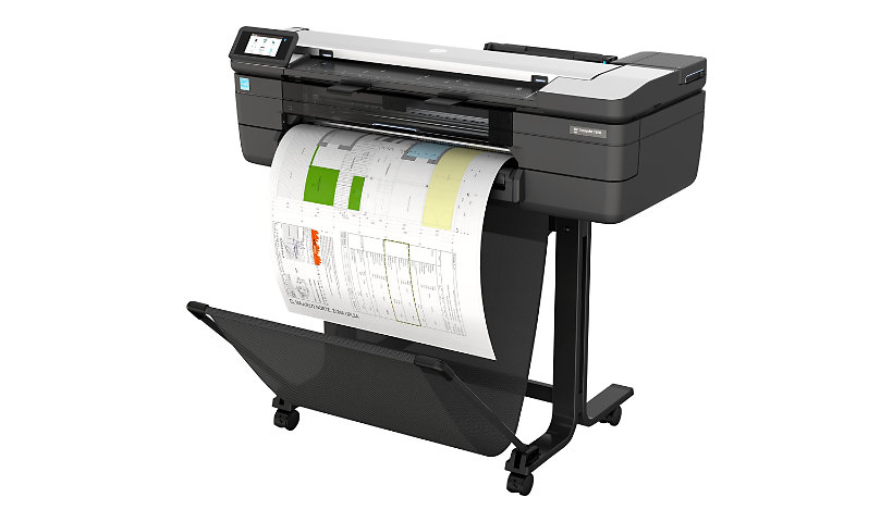 HP DesignJet T830 - imprimante multifonctions - couleur
