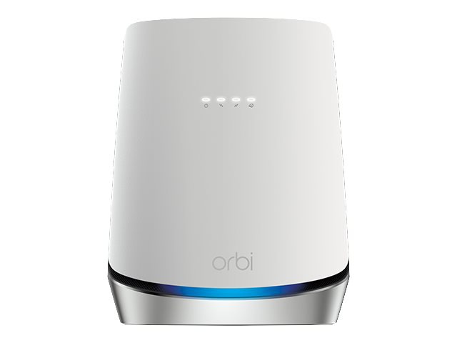 NETGEAR Orbi CBR750 - wireless router - cable mdm - 802.11a/b/g/n/ac/ax - d