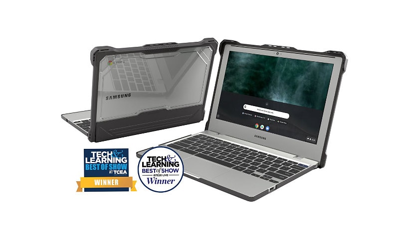 MAXCases Extreme Shell-S - protective case for tablet