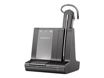 PLANTRONICS CONVERTIBLE WRLS HEADSET