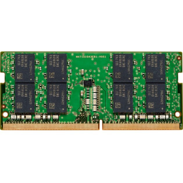 HP 16GB DDR4 SDRAM Memory Module - 286J1UT#ABA - Computer Memory