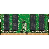 HP - DDR4 - module - 16 GB - SO-DIMM 260-pin - 3200 MHz / PC4-25600 - unbuf