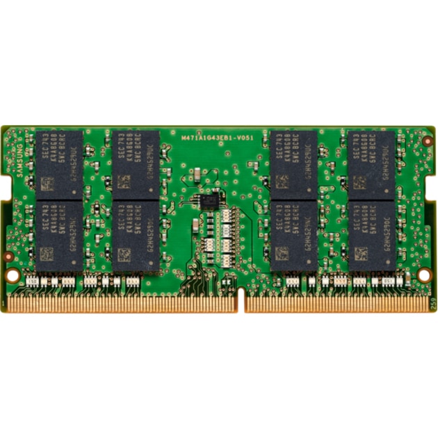 Thumbnail 3 of 3 for HP 16GB DDR4 SDRAM Memory Module