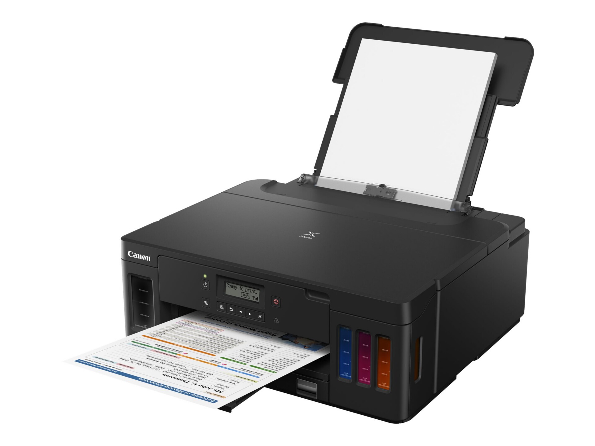 Canon PIXMA TS202 - printer - color - ink-jet