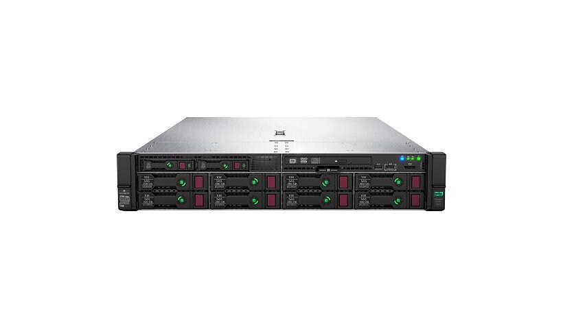 HPE ProLiant DL380 Gen10 Network Choice - Montable sur rack - Xeon Silver 4215R 3.2 GHz - 32 Go - aucun disque dur