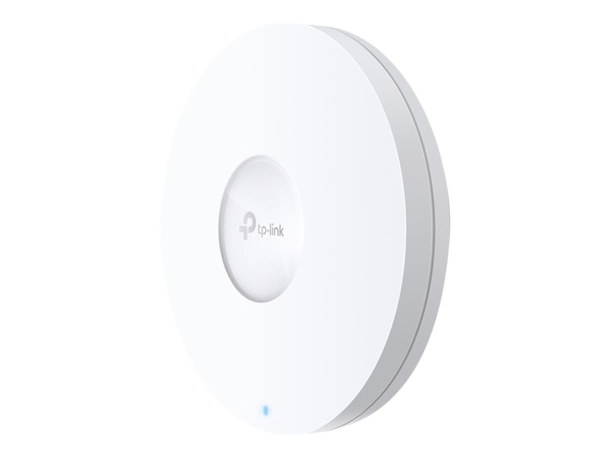 TP-Link EAP660 HD AX3600 Wireless Dual Band Multi-Gigabit Ceiling Mount Access Point - wireless access point - Wi-Fi 6