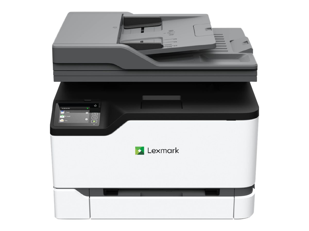 Lexmark MC3326i - multifunction printer - color