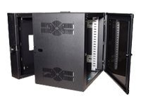 CPI CUBE-iT PLUS - cabinet - 12U