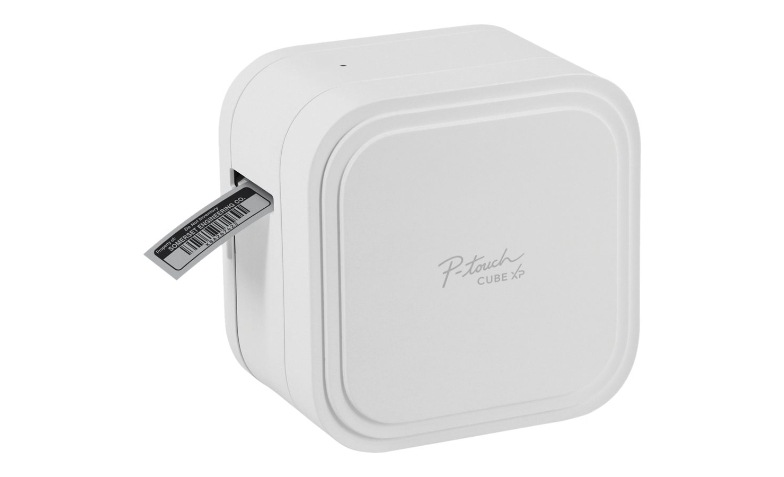 Brother P-Touch Cube XP PT-910BT - label printer - B/W - thermal