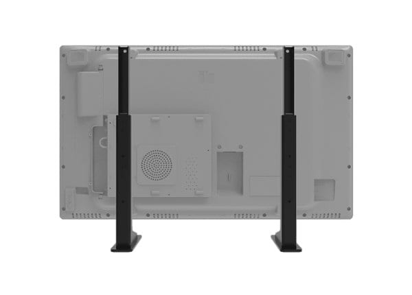 Elo stand - low profile - for interactive flat panel / touchscreen