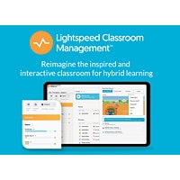 Lightspeed Classroom Management - subscription license (1 year) - 1 license