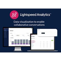 Lightspeed Analytics - subscription license (3 years) - 1 license