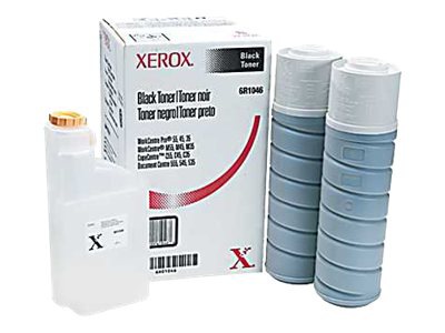 Xerox - black - original - toner cartridge