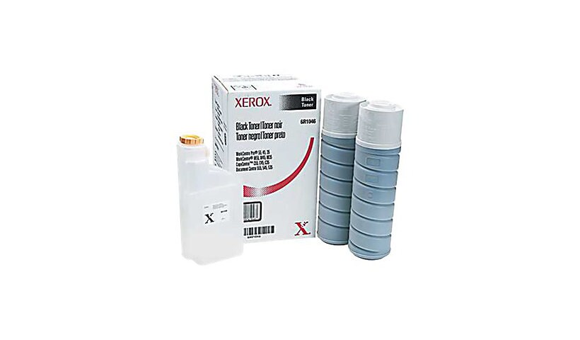 Xerox - black - original - toner cartridge