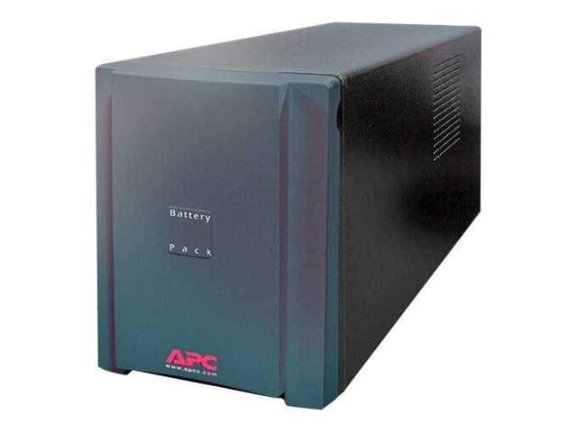 APC Smart-UPS XL 24V Battery Pack - external battery pack - lead acid ...