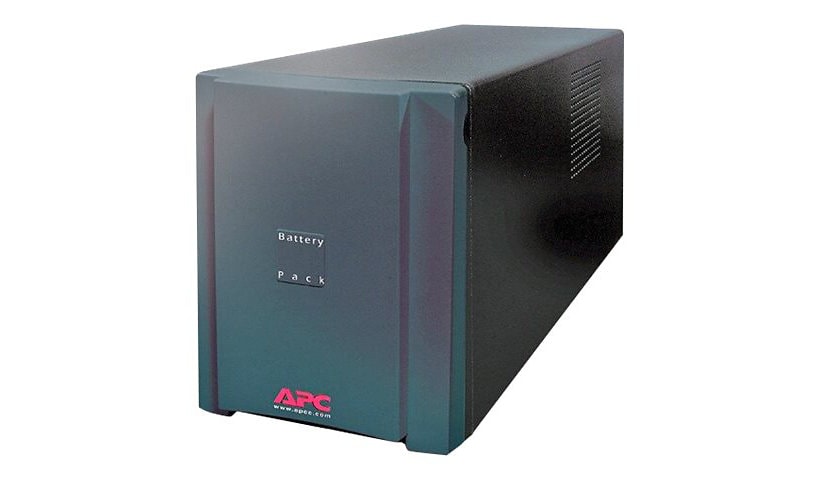 APC Smart-UPS XL 24V Battery Pack - Batterie externe - Acide de plomb