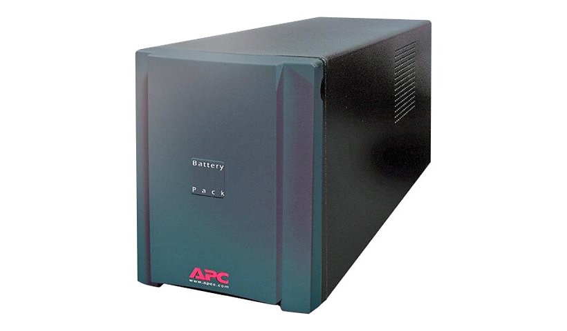 APC Smart-UPS XL 24V Battery Pack - external battery pack - lead acid