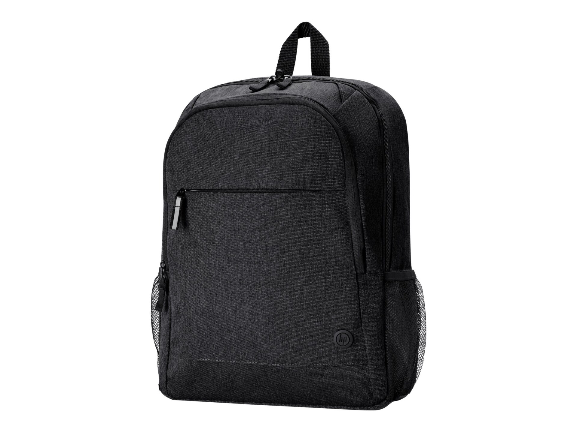 HP Prelude Pro Carrying Case (Backpack) for 15,6" HP Notebook, Workstation - Black - TAA Compliant