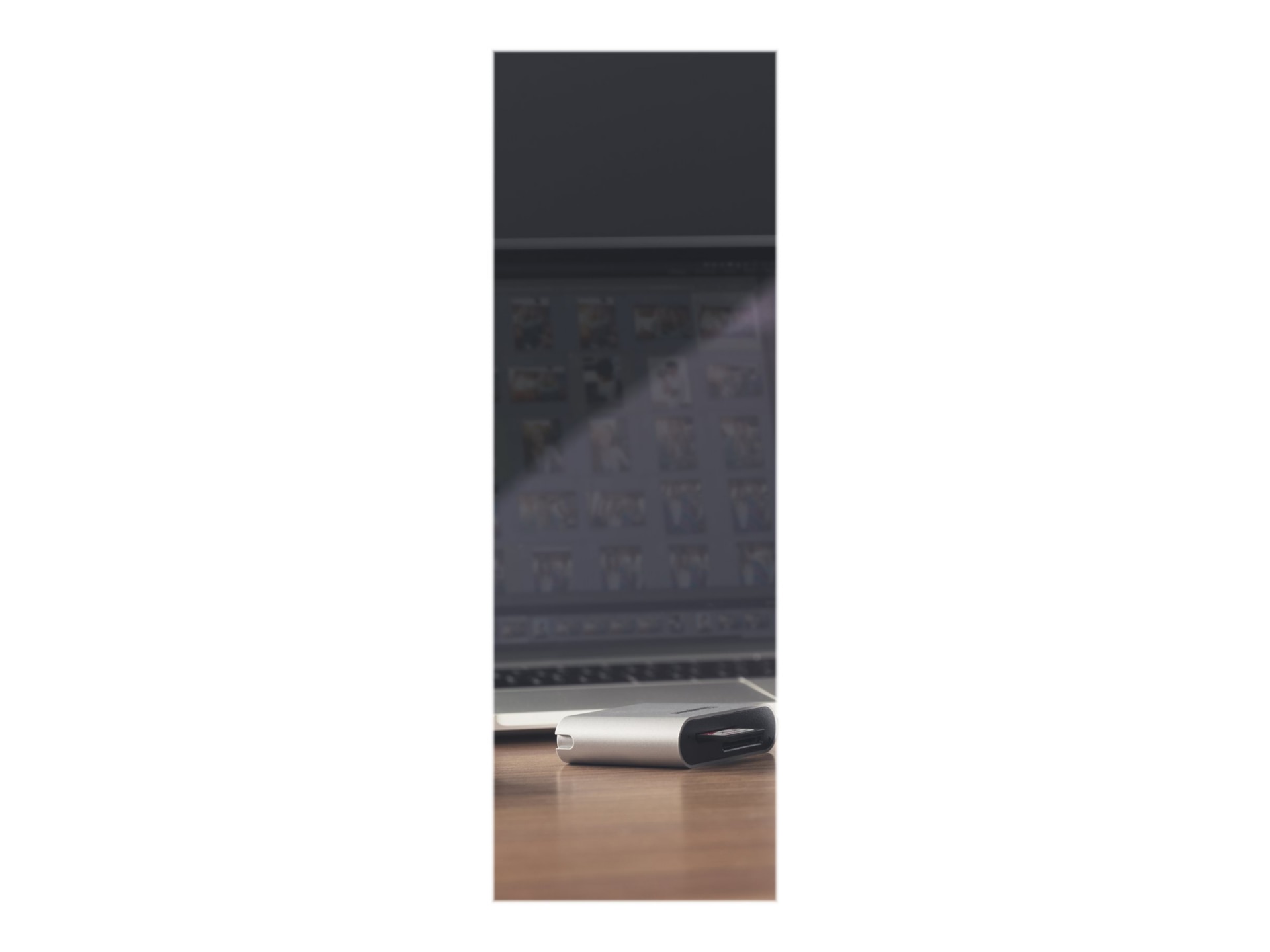 Thumbnail 4 of 6 for Kingston Workflow - card reader - USB-C 3.2 Gen 1