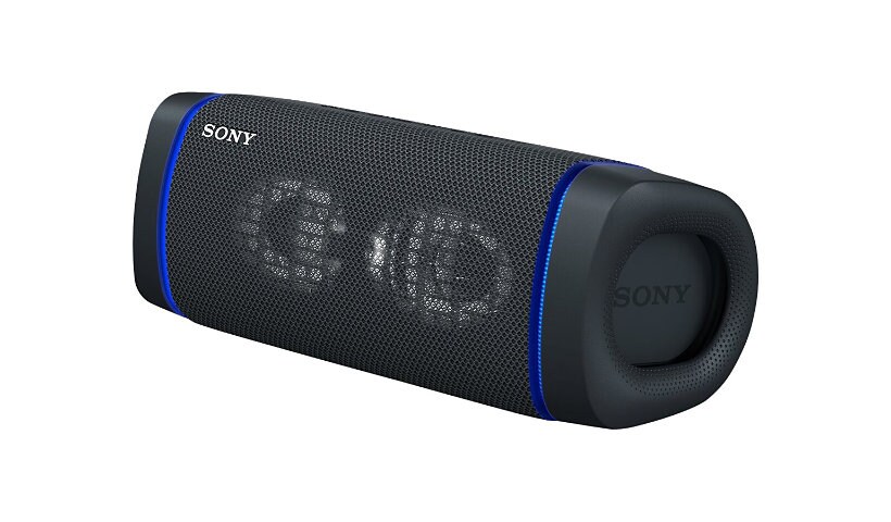 Sony SRS-XB33 - speaker - for portable use - wireless