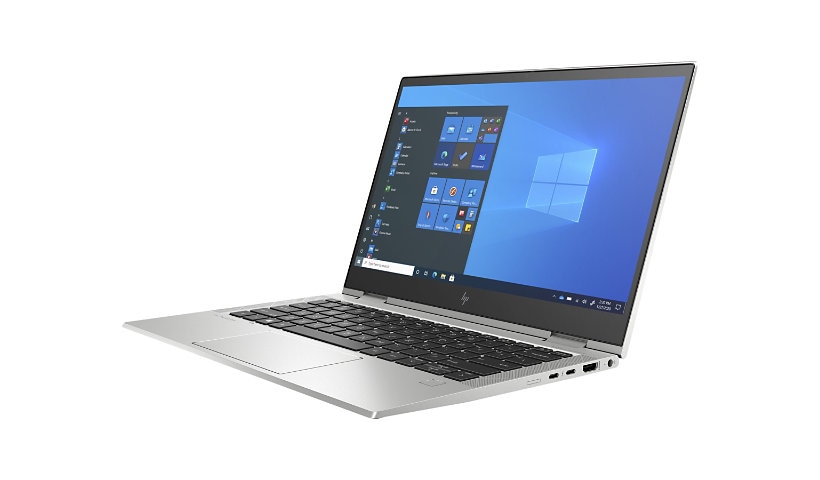 HP EliteBook x360 830 G8 Notebook - 13.3" - Core i7 1185G7 - Evo vPro - 16