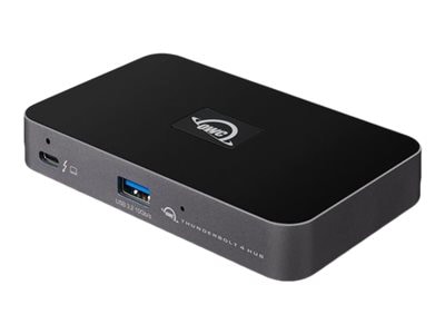 OWC Thunderbolt Hub - hub - 4 ports