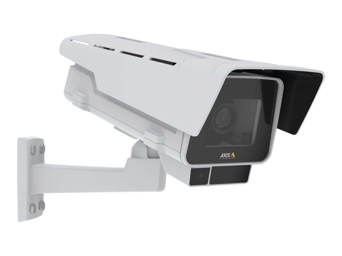AXIS P1378-LE Network Camera - Barebone Edition - network surveillance camera