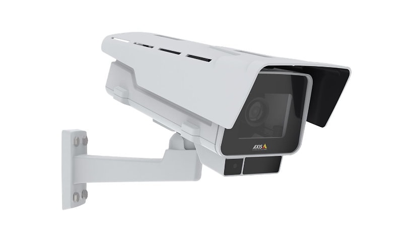 AXIS P1378-LE Network Camera - Barebone Edition - network surveillance camera