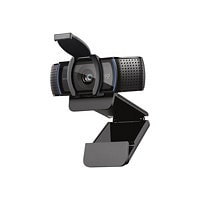 Logitech C920e - webcam - TAA Compliant