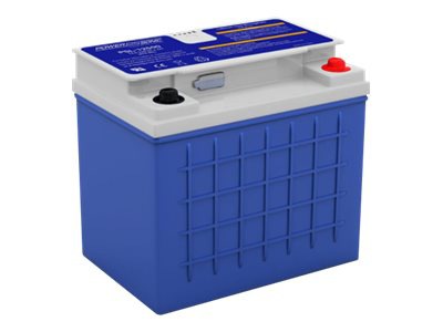 Power-Sonic PSL Series PSL-12500 - UPS battery - LiFePO4 - 51.4 Ah - 658 Wh
