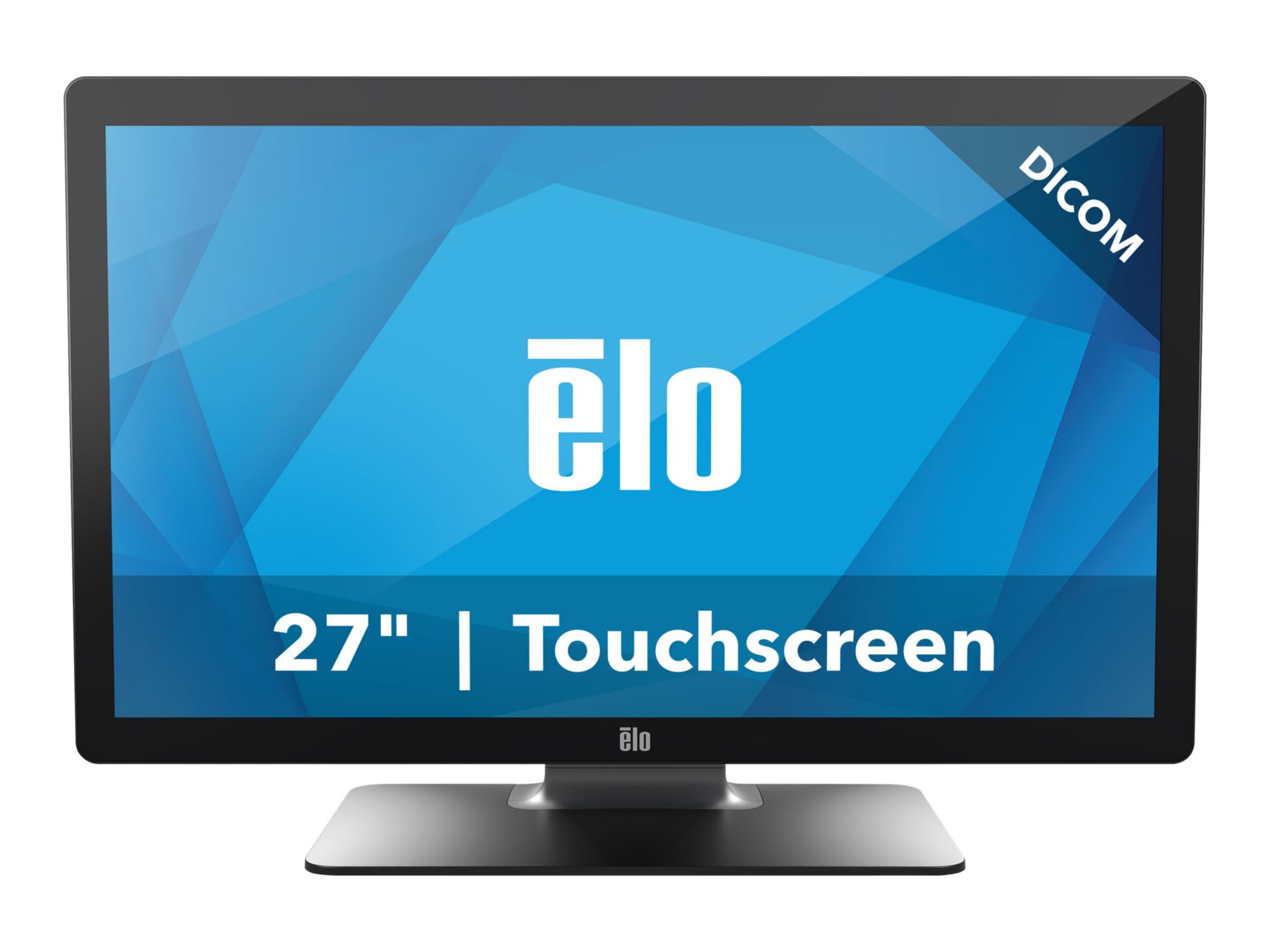 Elo 2703LM - Medical Grade - LCD monitor - Full HD (1080p) - 27"