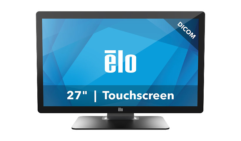 Elo 2703LM - Medical Grade - LCD monitor - Full HD (1080p) - 27"
