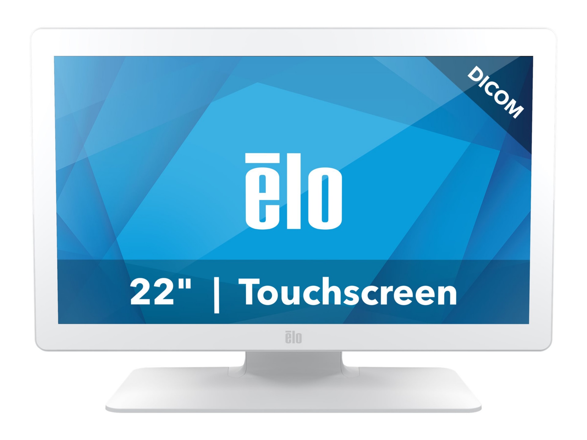 Elo 2203LM - Medical Grade - LCD monitor - Full HD (1080p) - 22"