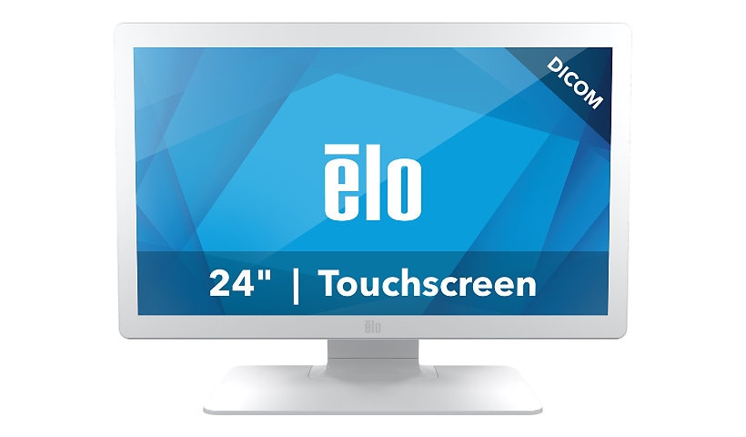 Elo 2403LM - Medical Grade - LCD monitor - Full HD (1080p) - 24"
