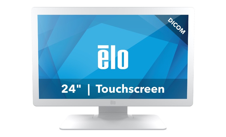 Elo 2403LM 24インチ タッチモニター Elo 2403LM - Medical Grade - LCD monitor - Full HD (1080p) - 24
