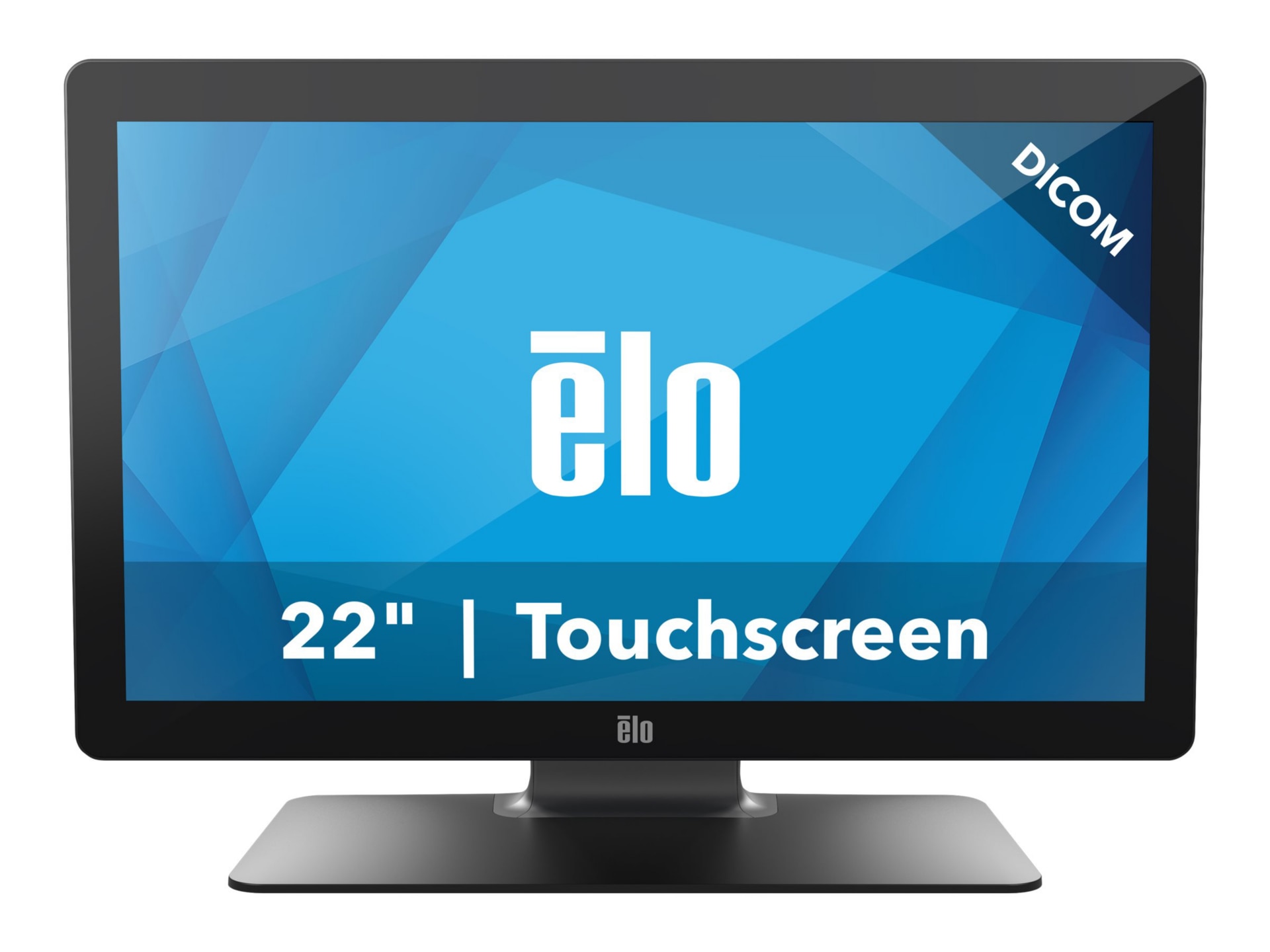 Elo 2203LM - Medical Grade - LCD monitor - Full HD (1080p) - 22"