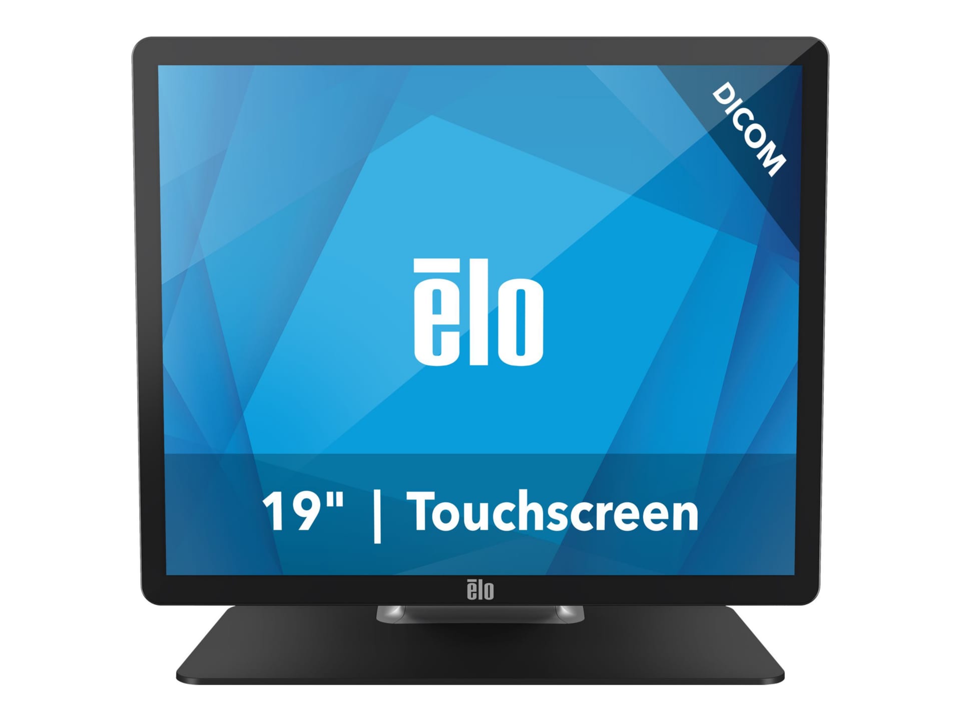 Elo 1903LM - Medical Grade - LCD monitor - 19"