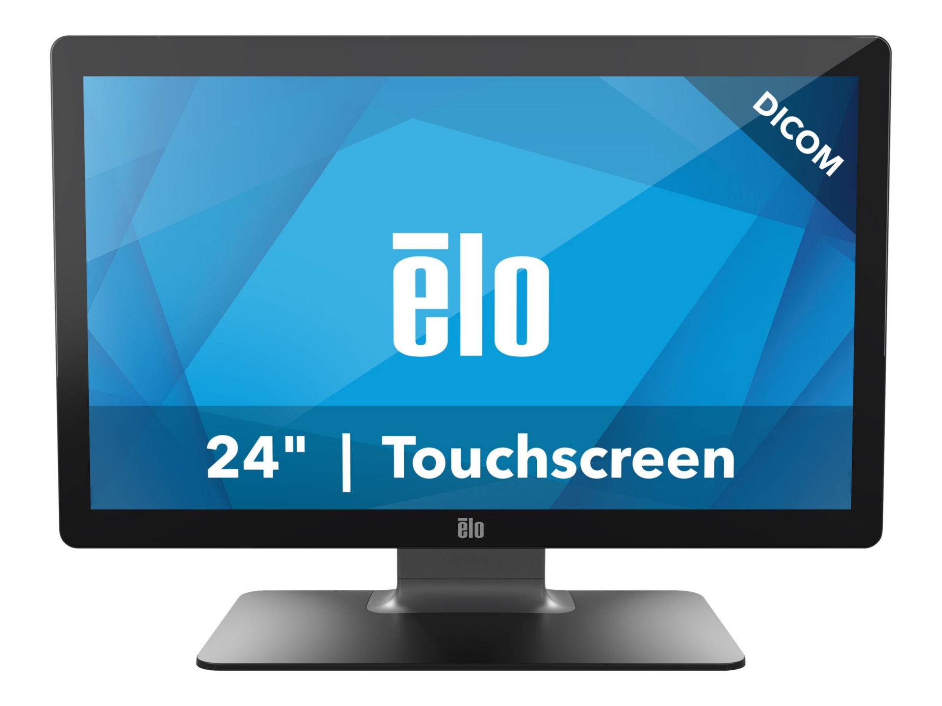 Elo 2403LM - Medical Grade - LCD monitor - Full HD (1080p) - 24"