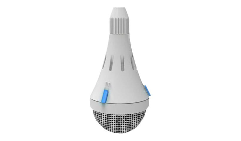 ClearOne Ceiling Microphone Array Dante 2 Arrays - 6 Channels - microphone