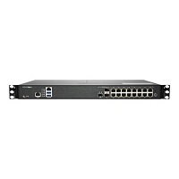 SonicWall NSa 2700 - Essential Edition - security appliance