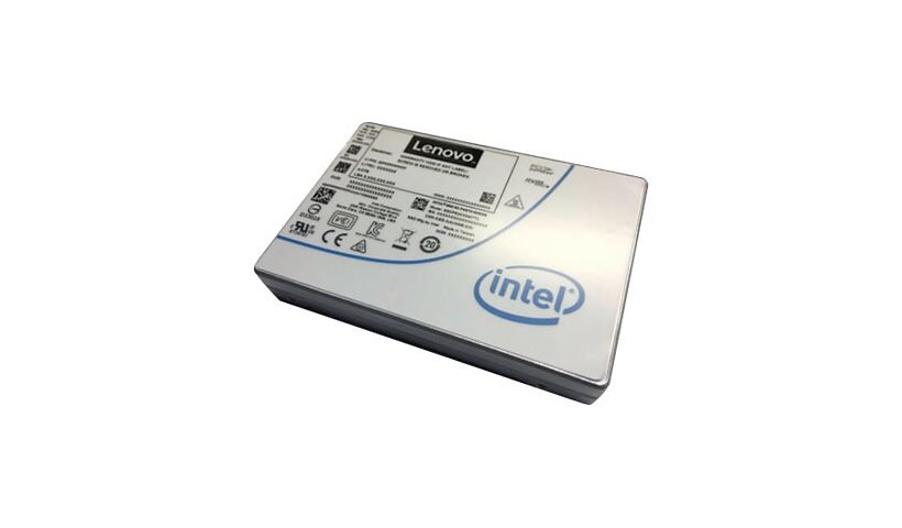Intel P4510 Entry - SSD - 1 TB - U.2 PCIe 3.0 x4 (NVMe)