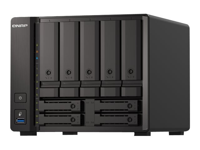 QNAP TS-H973AX-8G - NAS server