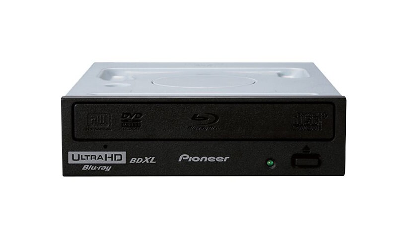 Pioneer BDR-212UBK - BD-RE drive - Serial ATA - internal