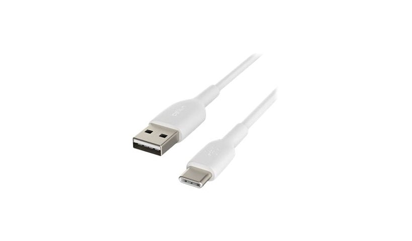 Belkin BoostCharge USB-C to USB-A Cable 1 meter / 3,3 foot - White