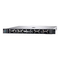 Dell EMC PowerEdge R240 - rack-mountable - Xeon E-2234 3.6 GHz - 8 GB - HDD