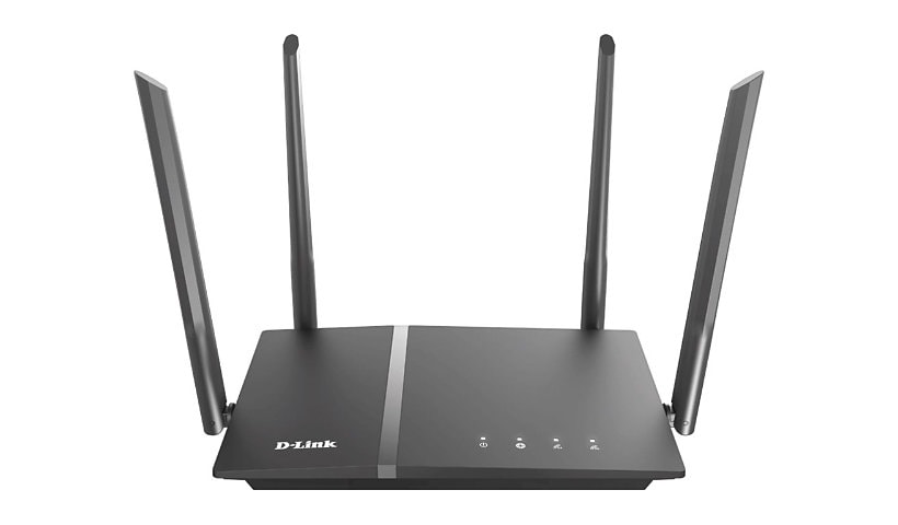D-Link DIR-1260 - wireless router - 802.11a/b/g/n/ac - desktop