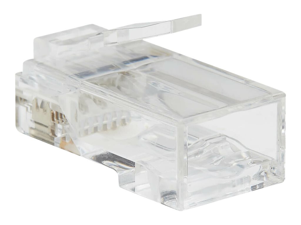 Tripp Lite Cat6 RJ45 Modular Plug - Thumbnail 4