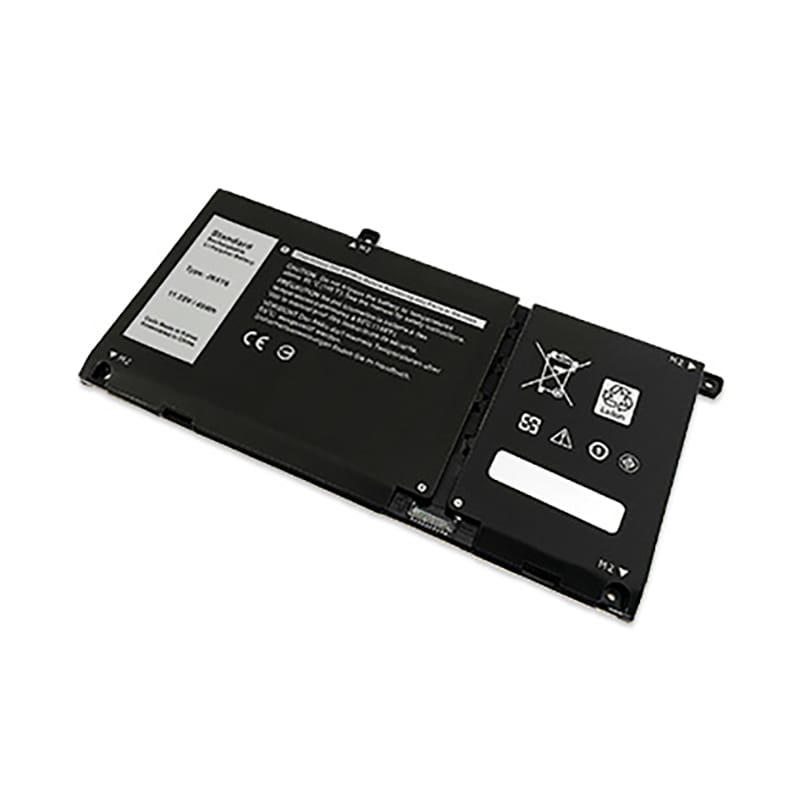 Total Micro Battery, Dell Latitude 3410, 3510 - 3-Cell 40WHr